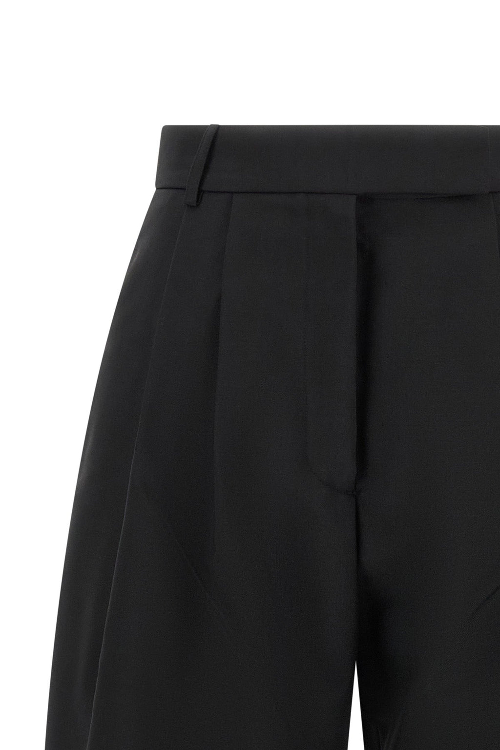 Sculptural Balloon Trousers