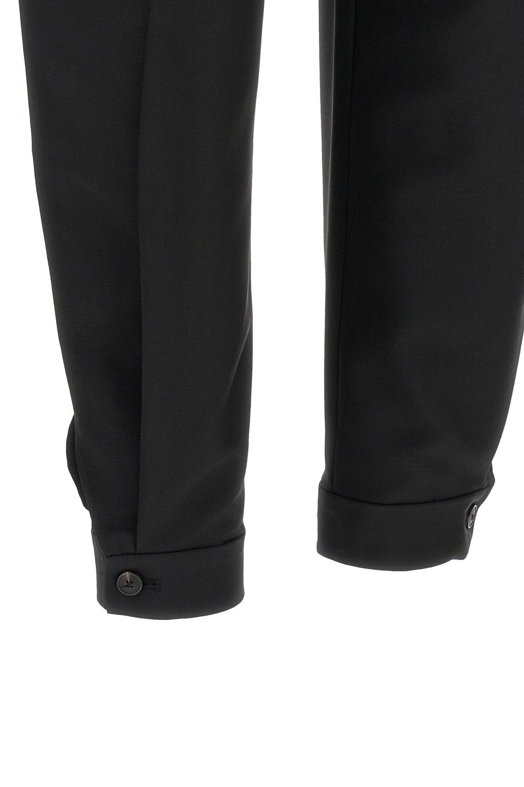 Sculptural Balloon Trousers