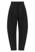 Sculptural Balloon Trousers