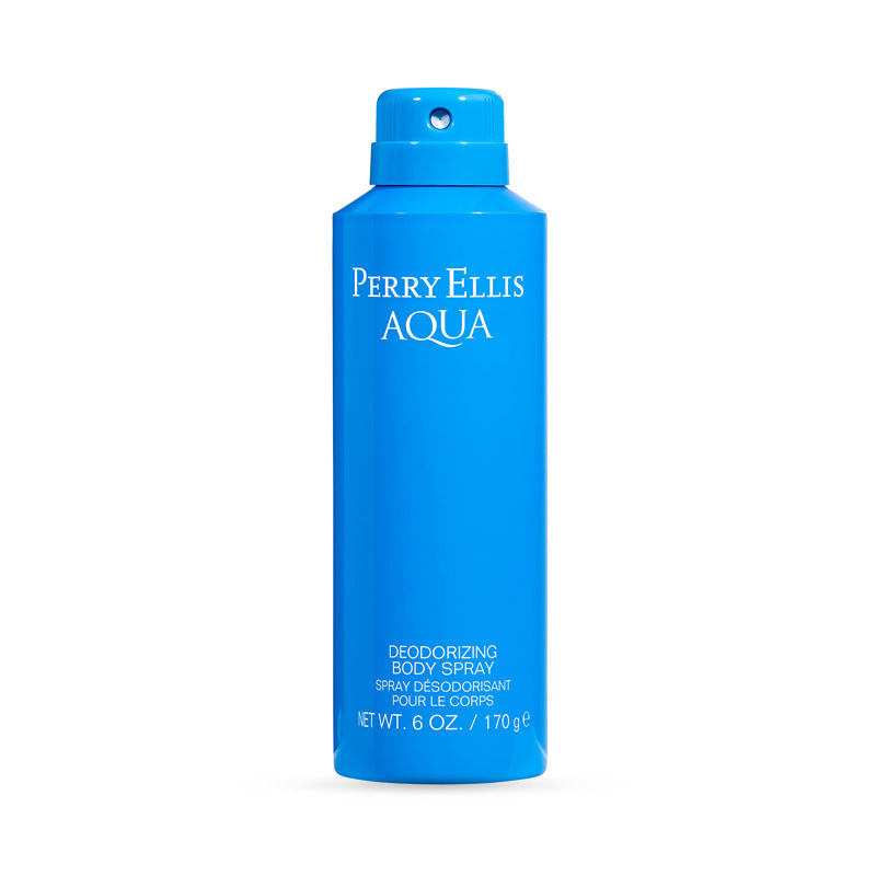 Aqua Deodorant Spray