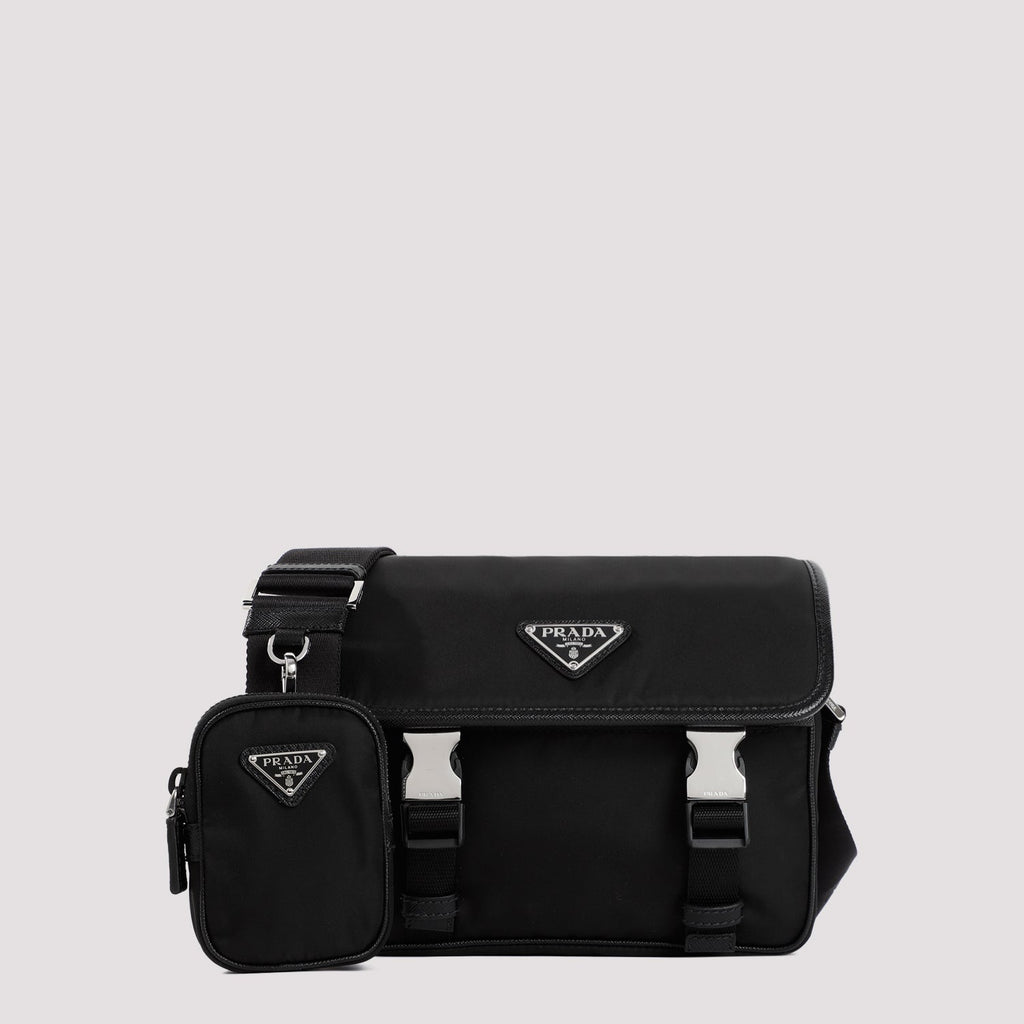 Prada Recycled Polyamide Bag Unisex