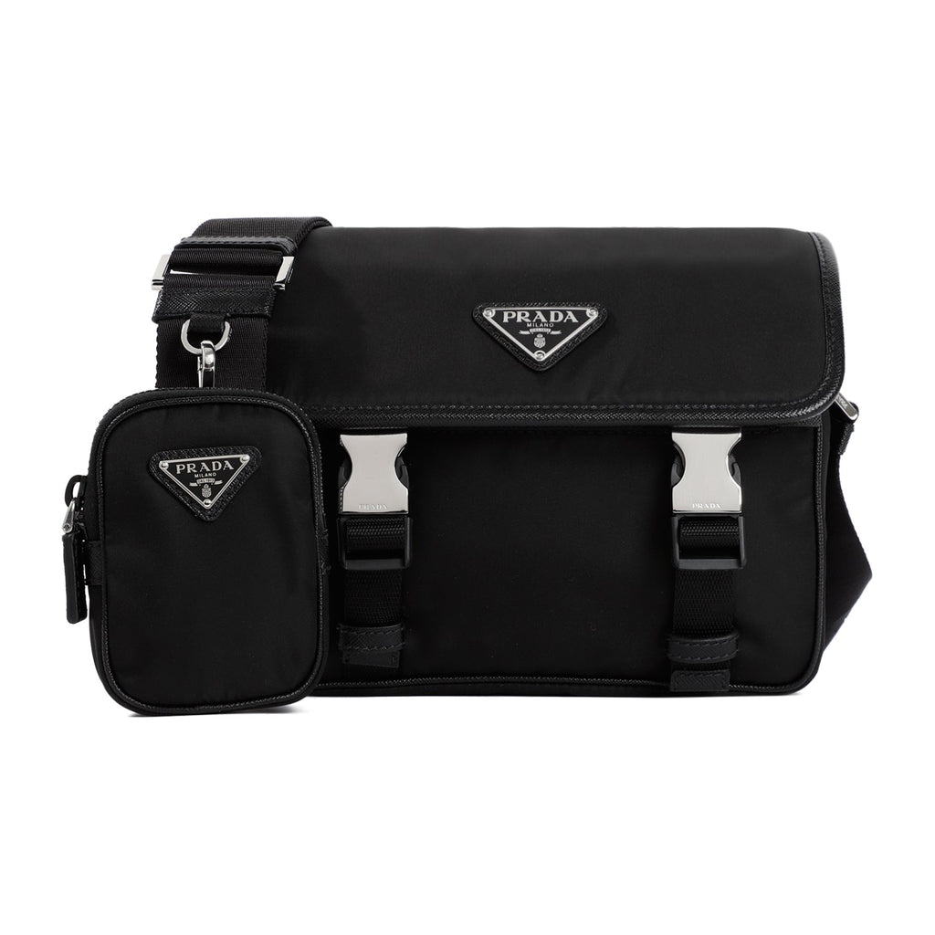 Prada Recycled Polyamide Bag Unisex