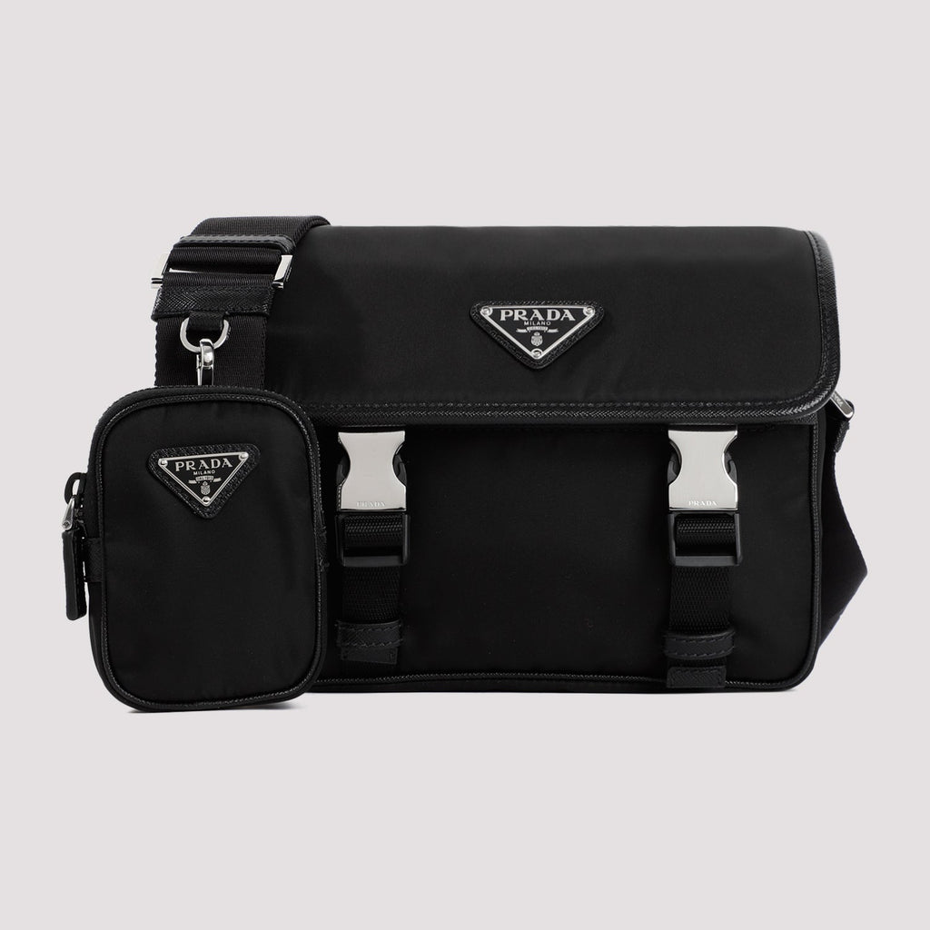 Prada Recycled Polyamide Bag Unisex