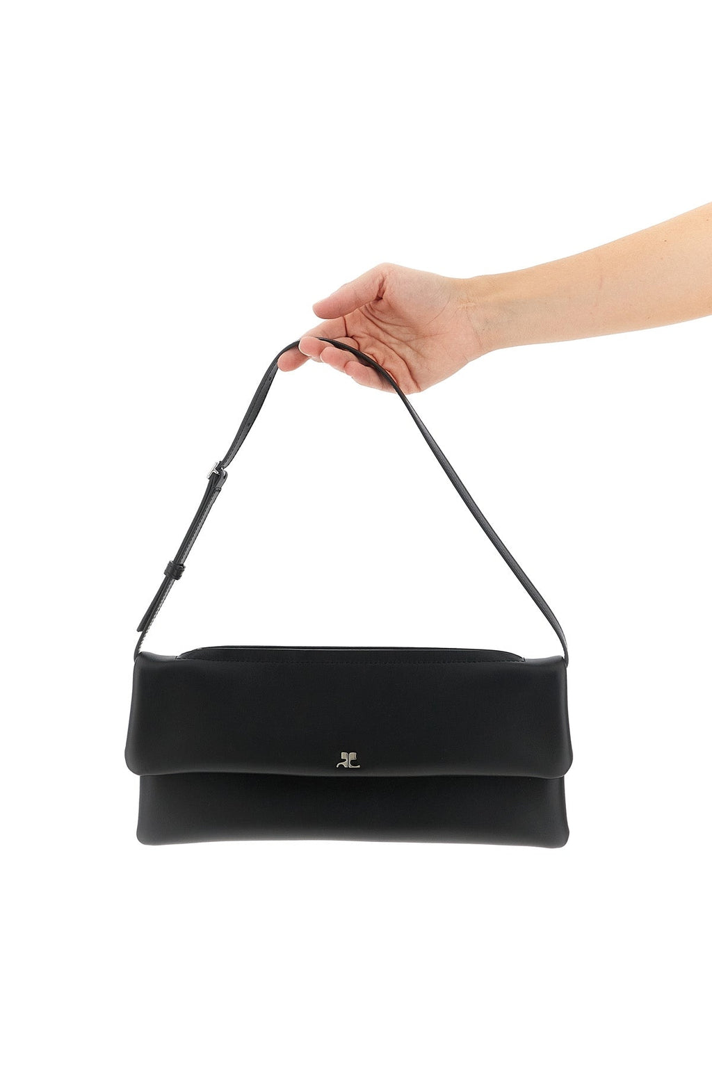 Clutch 'Cuff Leather Clutch'