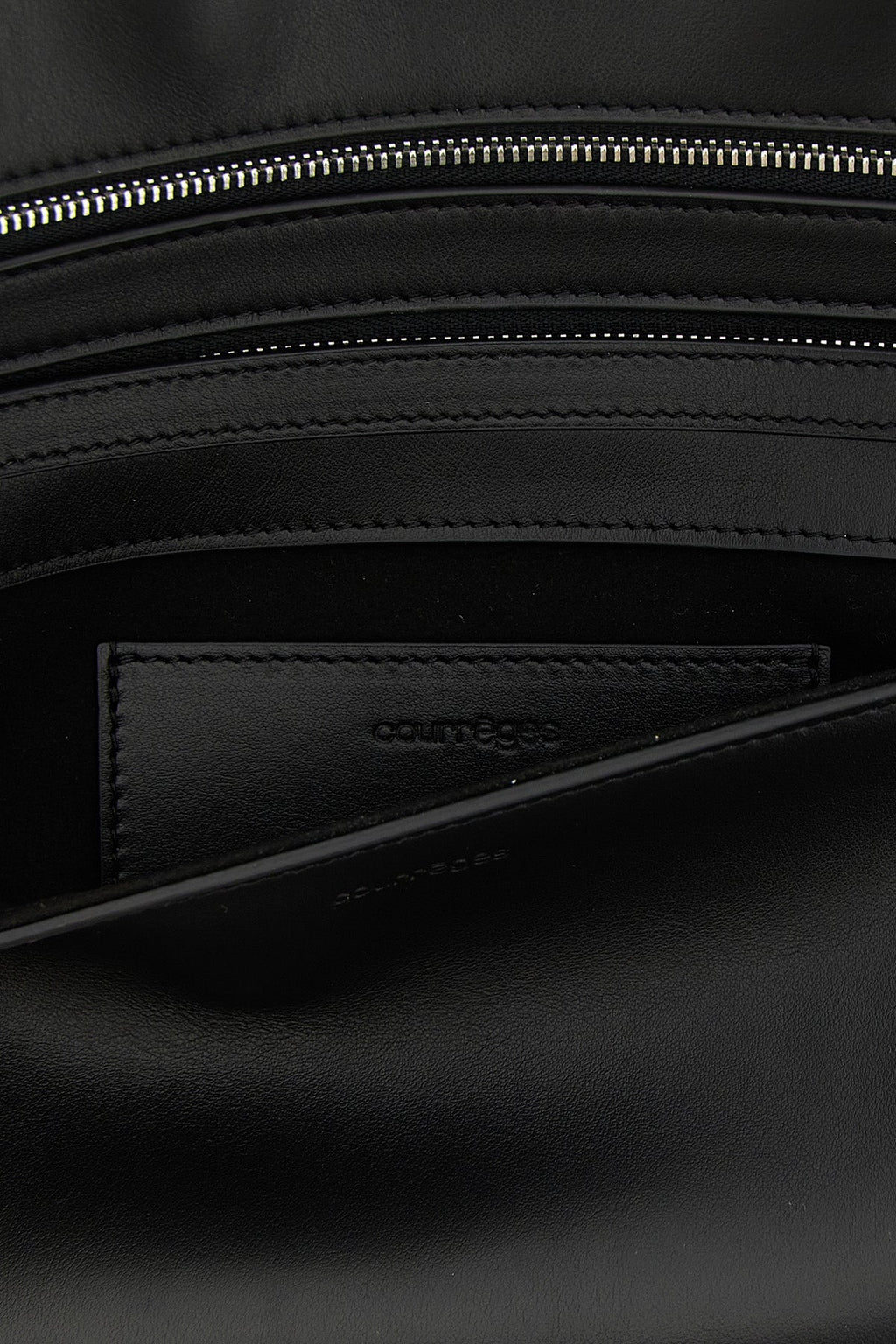 Clutch 'Cuff Leather Clutch'