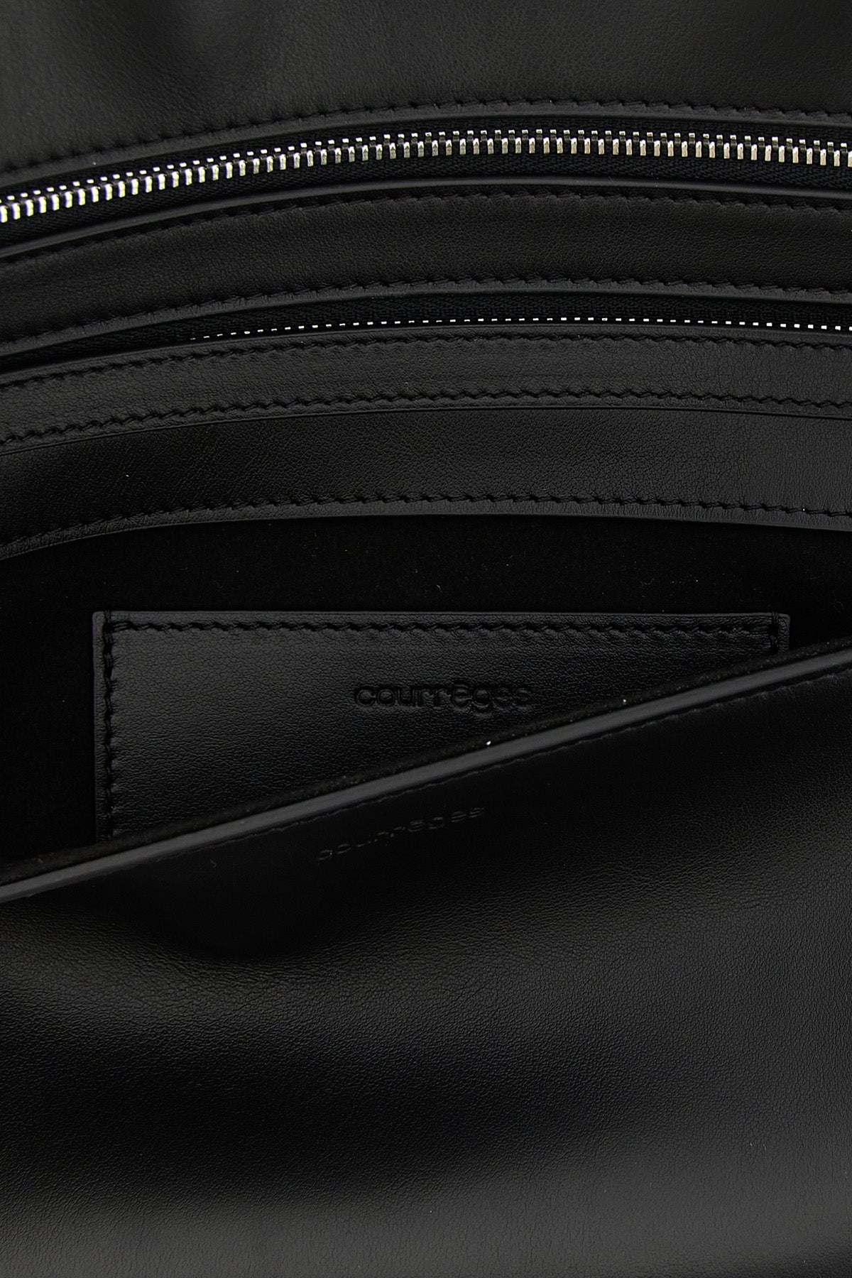 Clutch 'Cuff Leather Clutch'