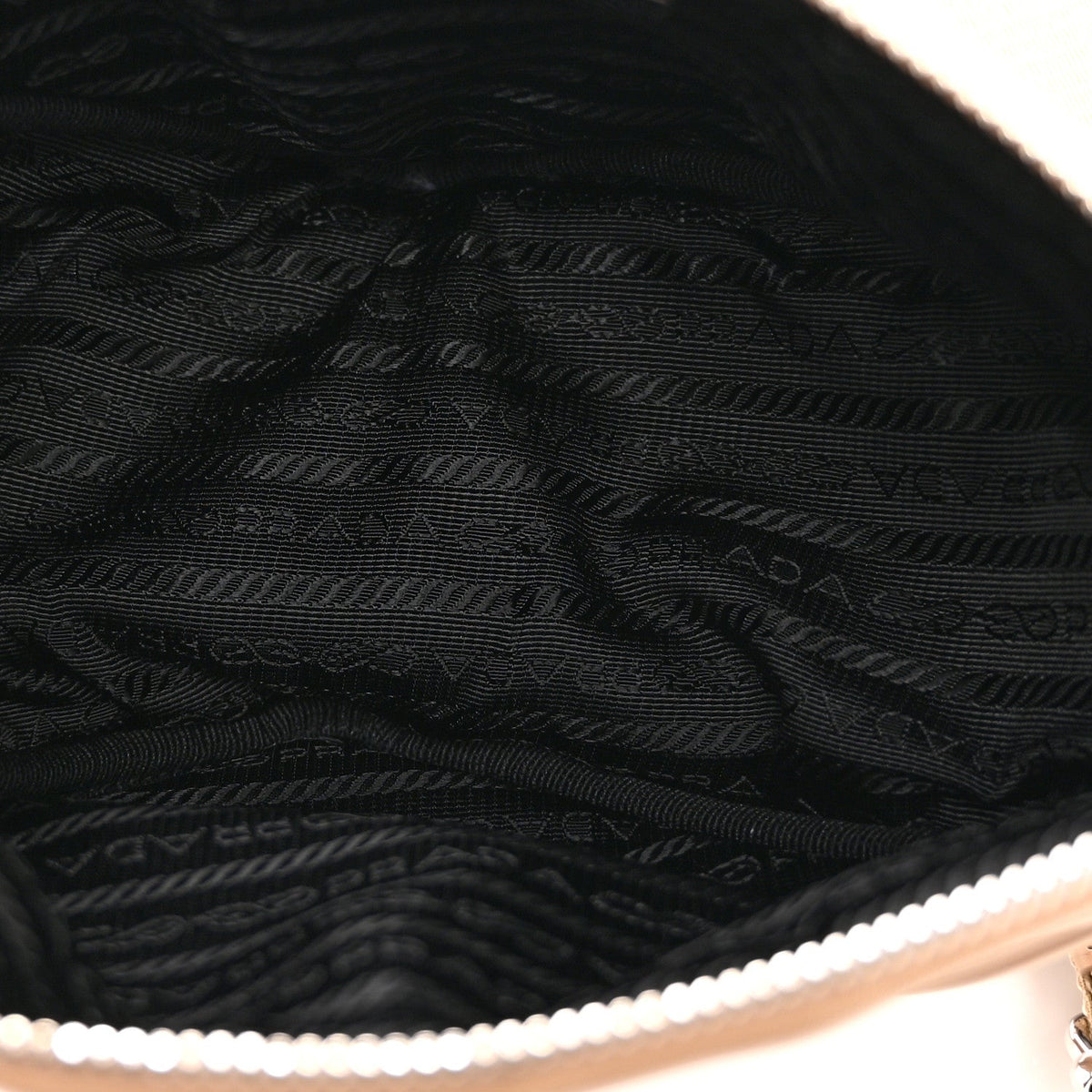 Grace Lux Triangle Shoulder Bag Sabbia