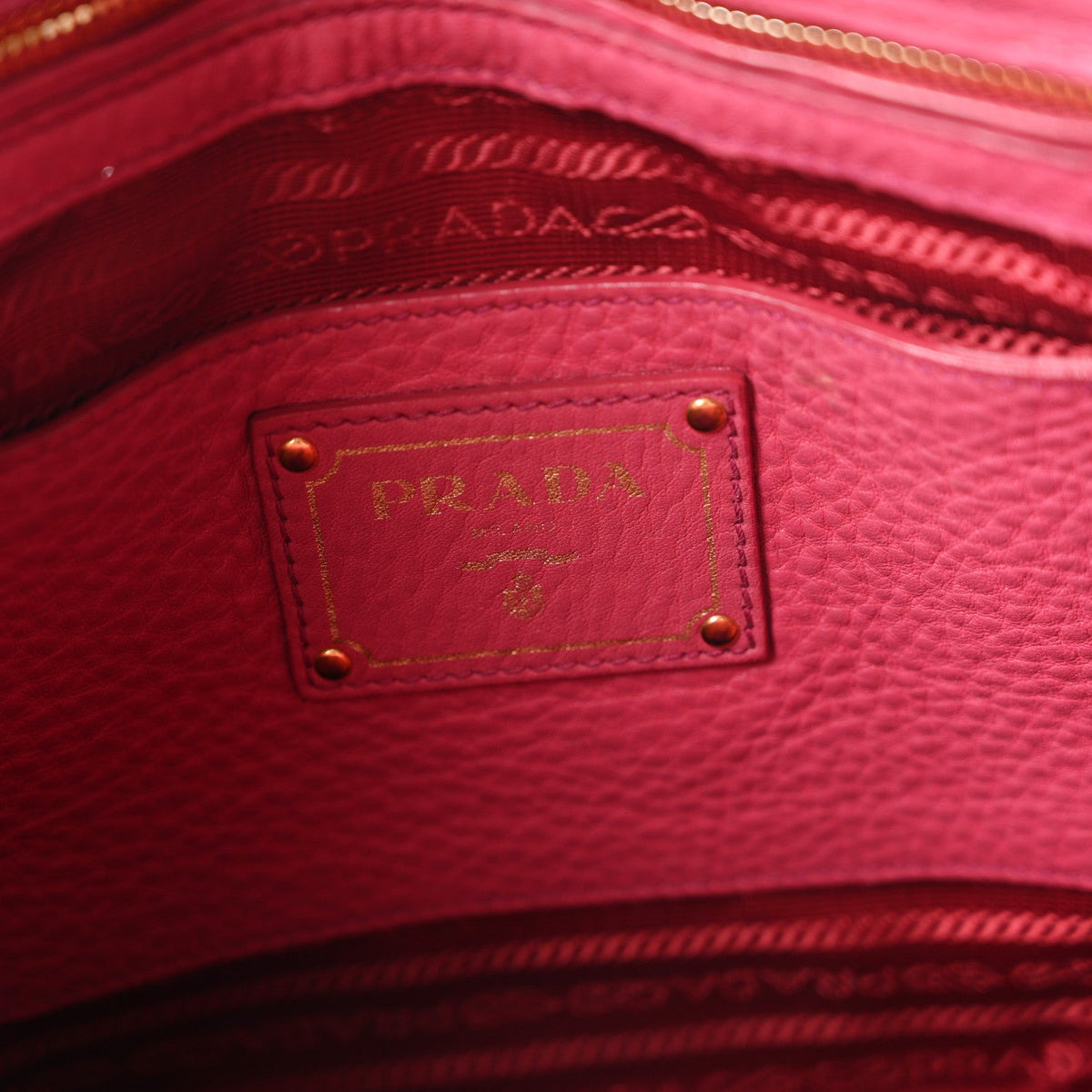Vitello Daino Tote Peonia