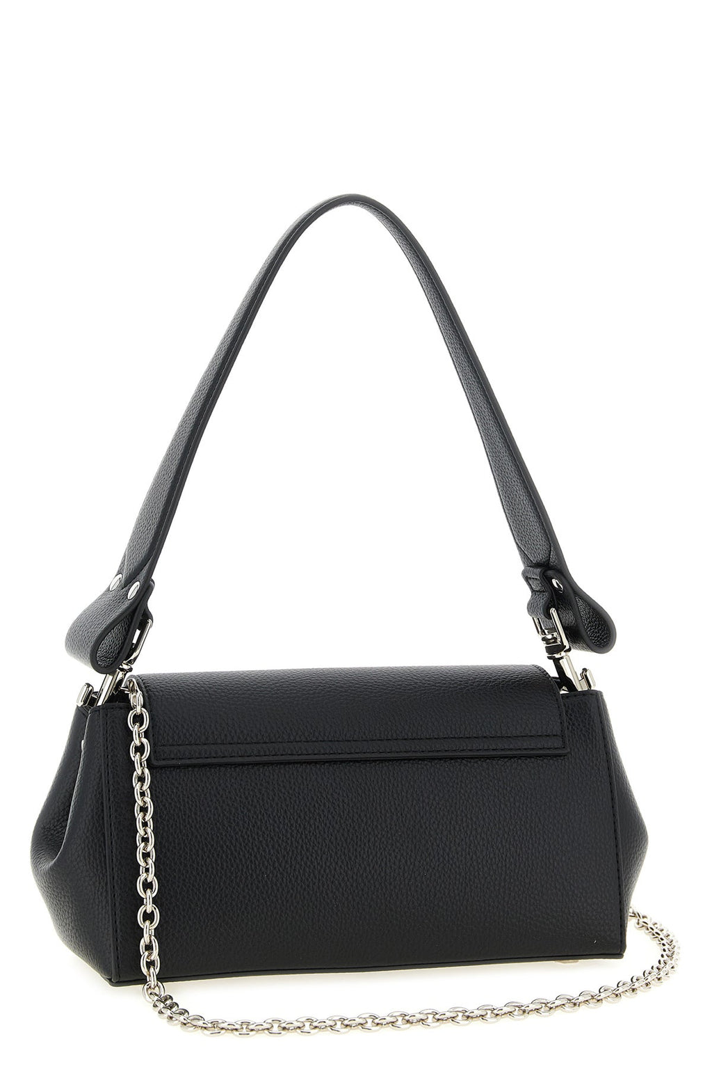 Vivienne Westwood Shoulder Bag With Orb Plaque