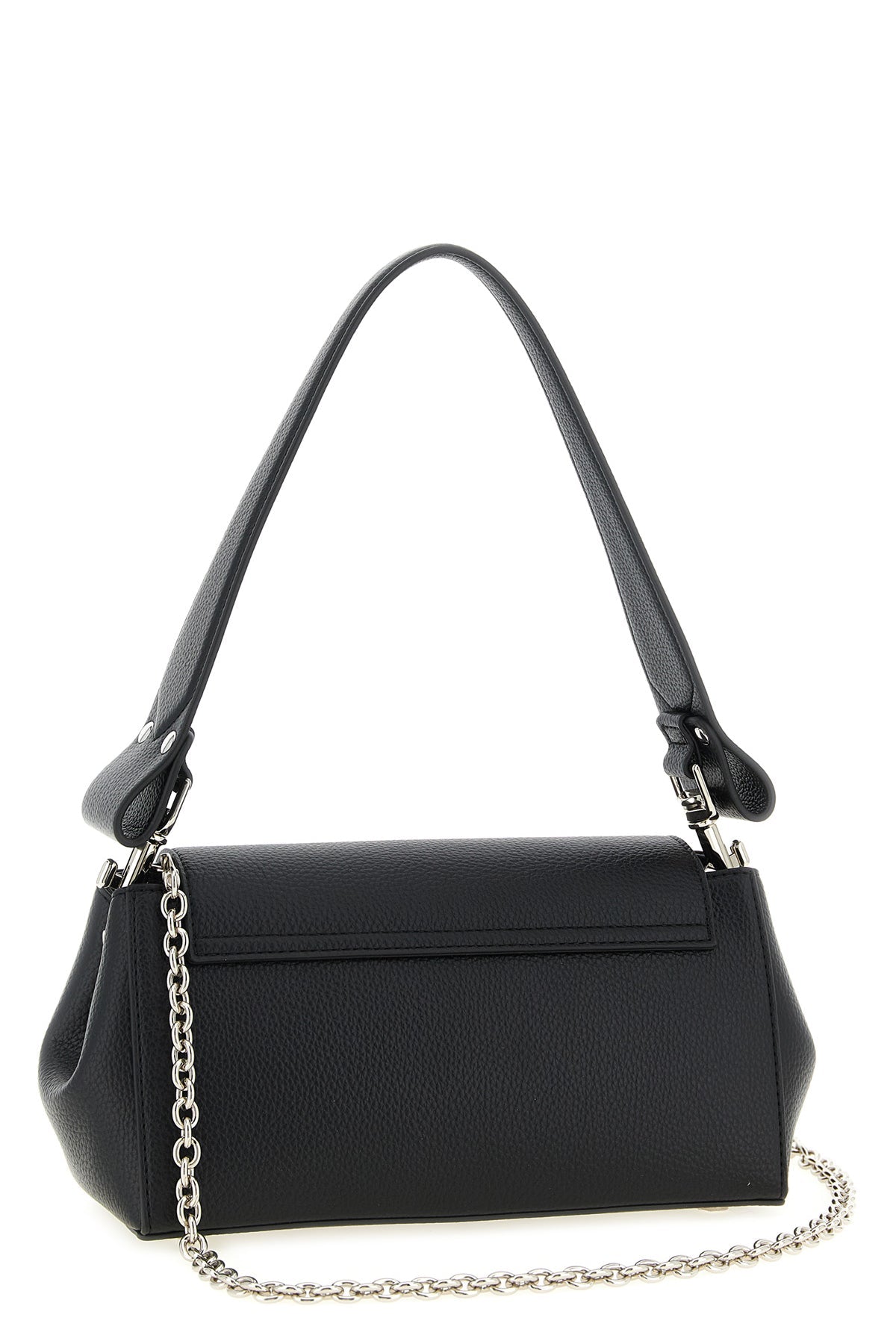 Vivienne Westwood Shoulder Bag With Orb Plaque