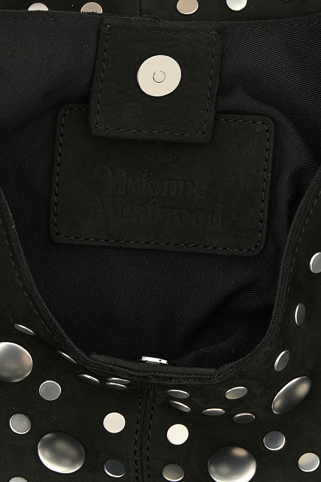 Ellie' Shoulder Bag in Black