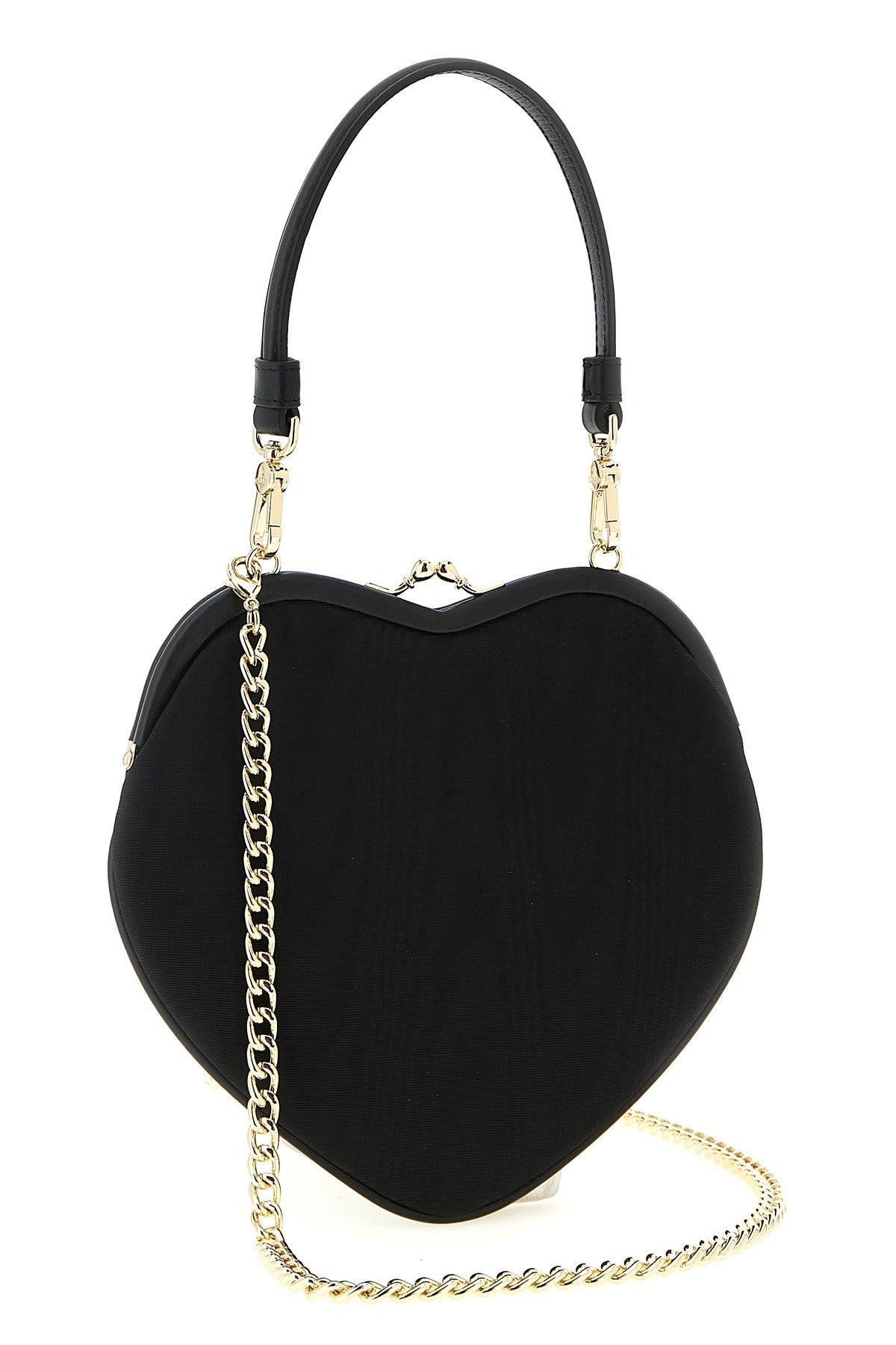 'Belle Heart Frame Purse' handbag
