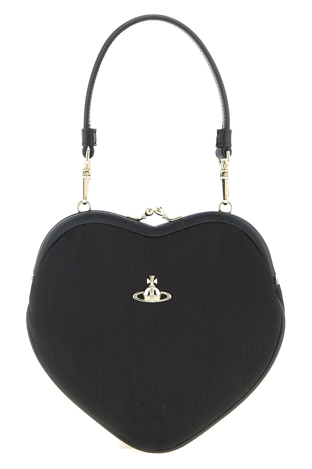 'Belle Heart Frame Purse' handbag