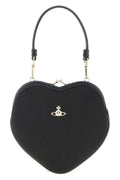 'Belle Heart Frame Purse' handbag