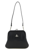 Vivienne Westwood Clutch With Kiss-Lock Closure