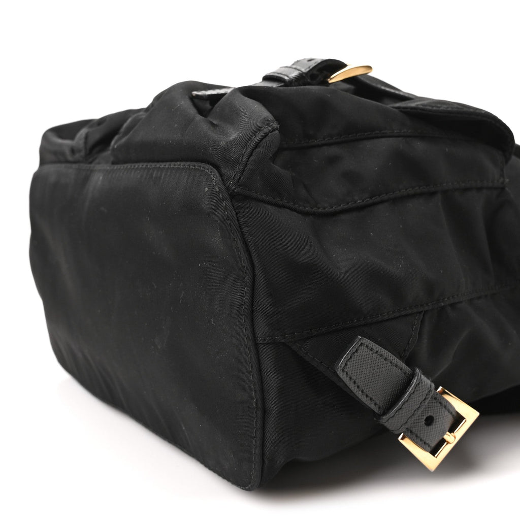 Tessuto Nylon Re-Edition 1978 Backpack Black