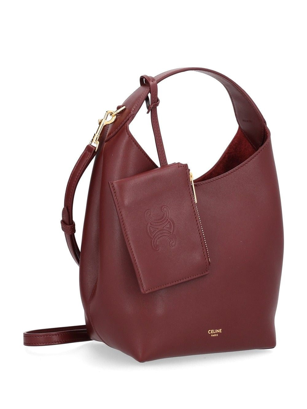 Celine Women Small "Hobo" Bag