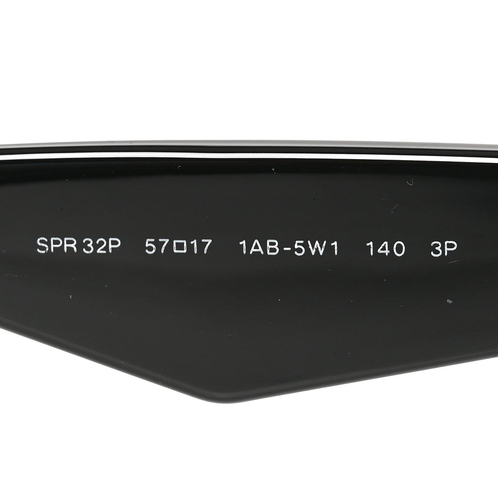 Sunglasses SPR32P Black
