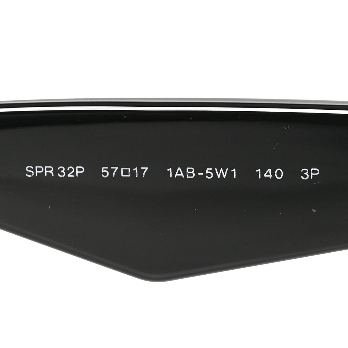 Sunglasses SPR32P Black