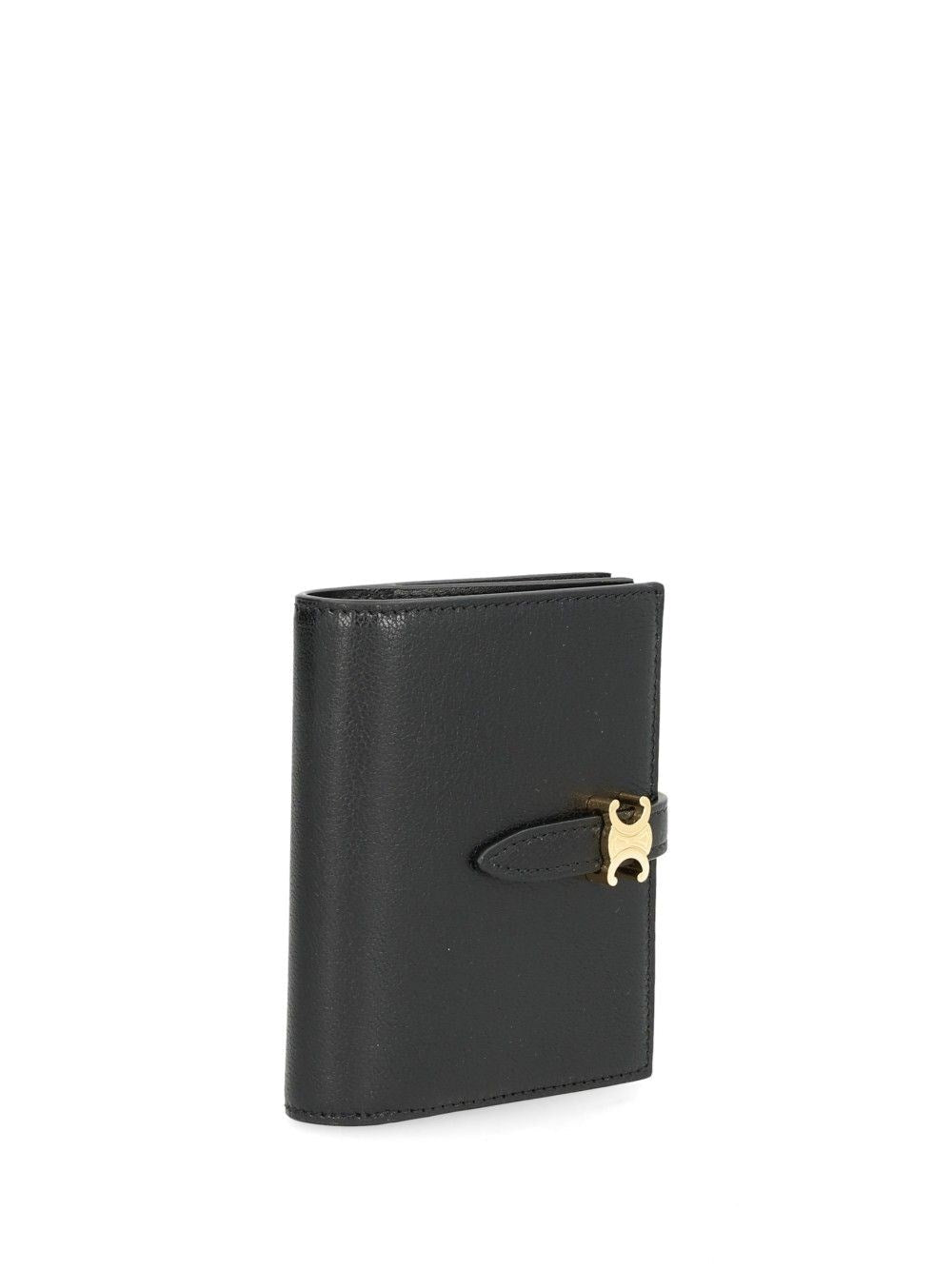 Celine Women "Bi-Fold" Card Holder