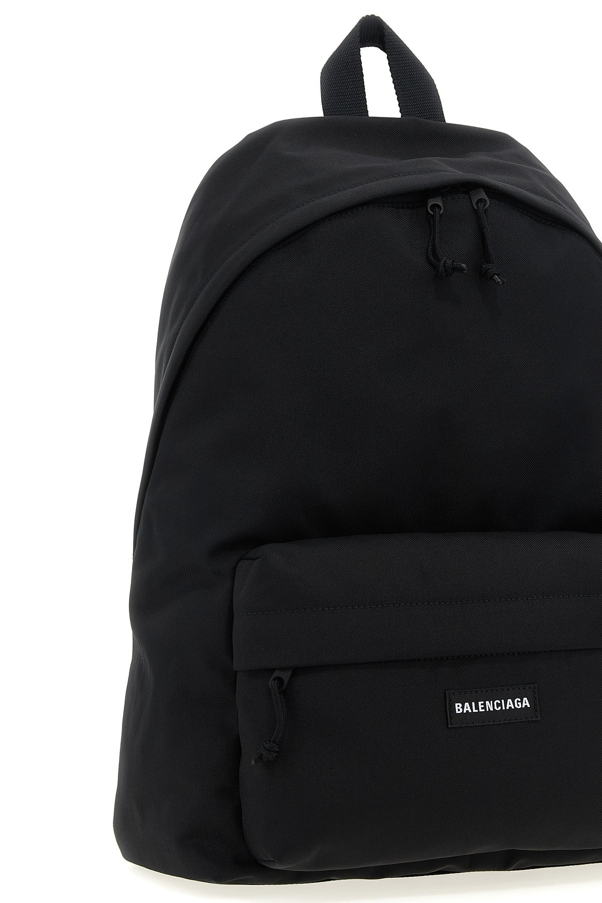 Balenciaga Backpack with logo patch