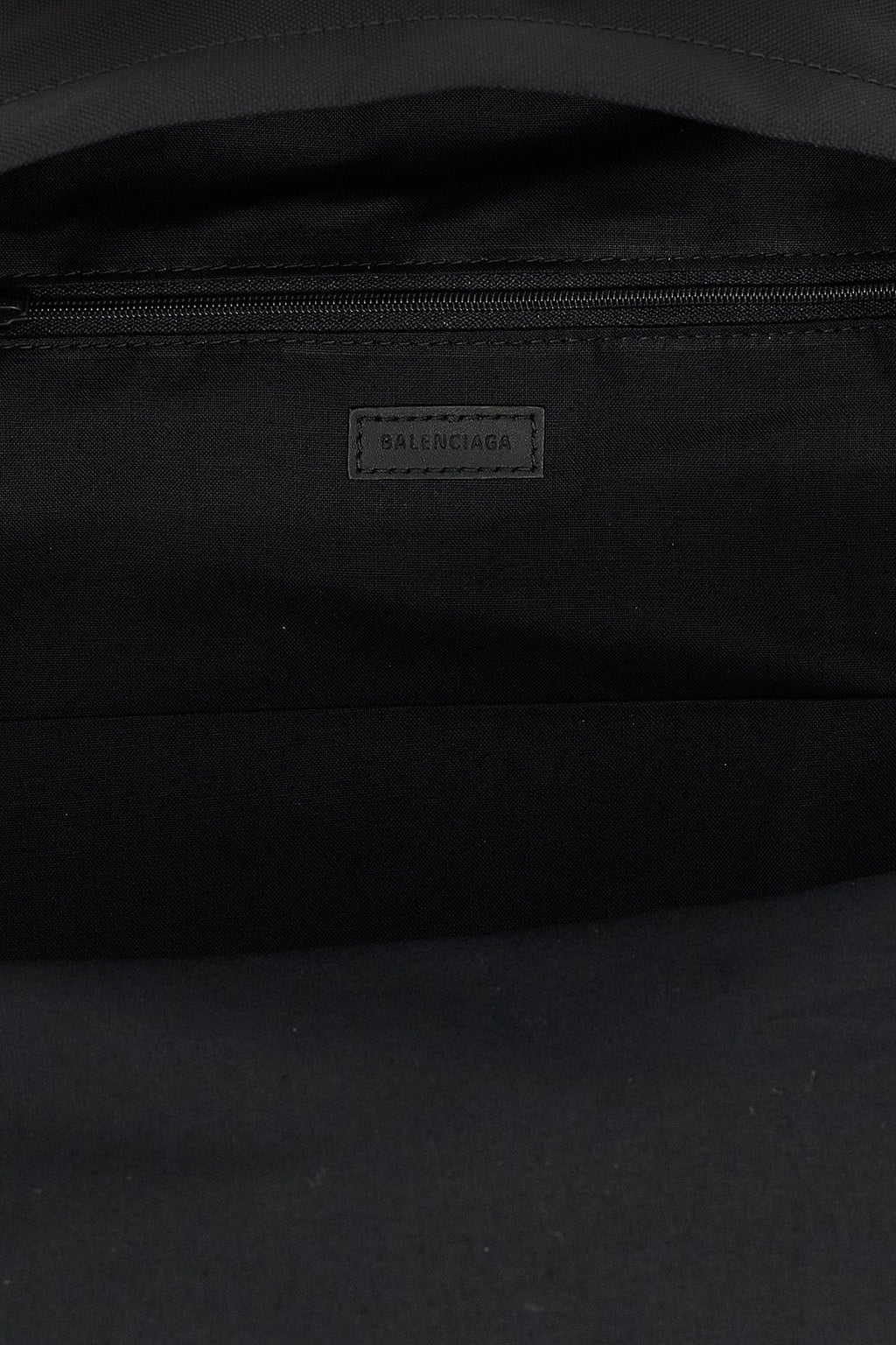 Balenciaga Backpack with logo patch