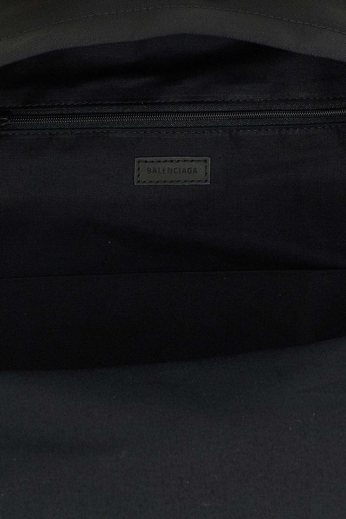 Balenciaga Backpack with logo patch