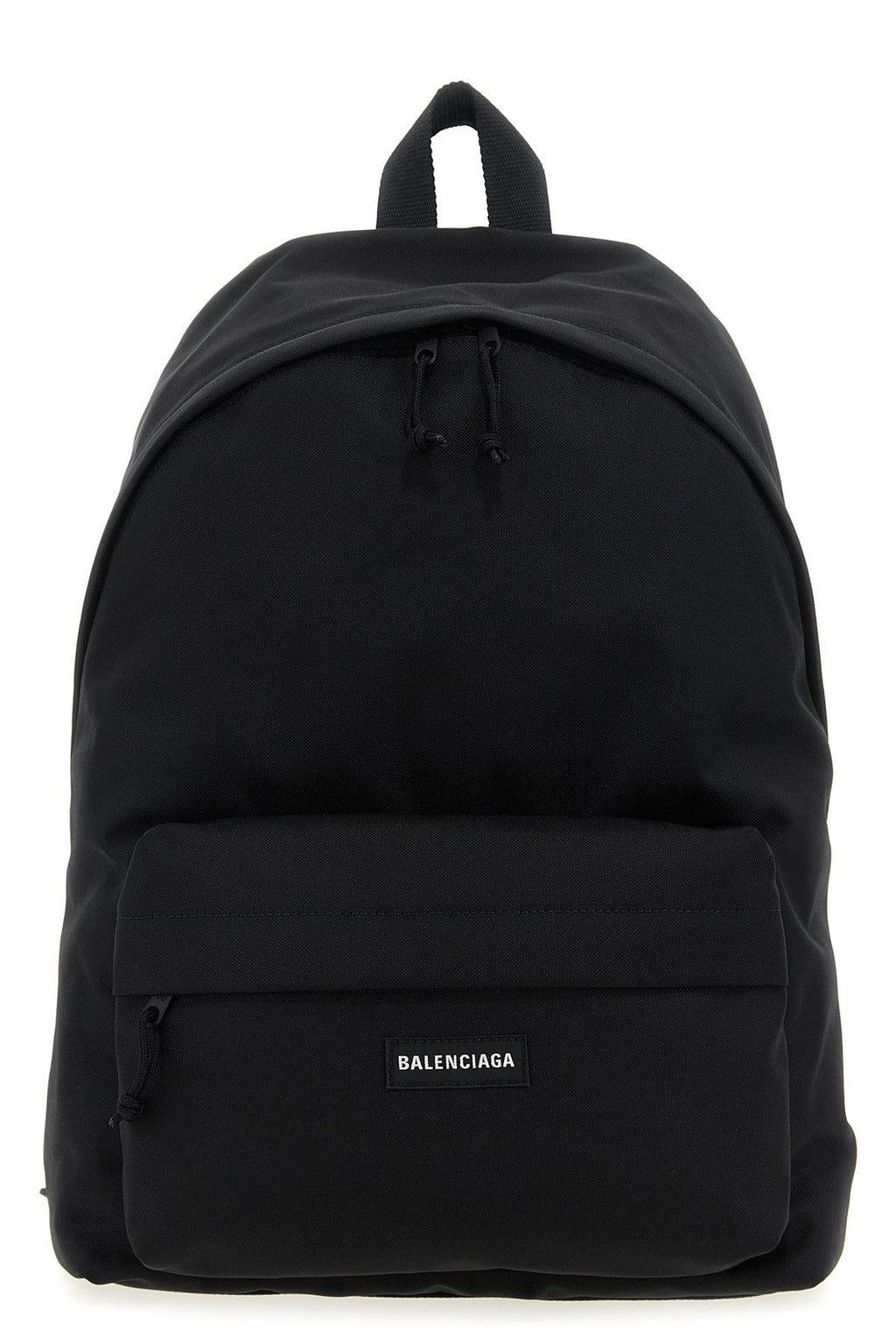Balenciaga Backpack with logo patch