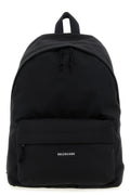 Balenciaga Backpack with logo patch