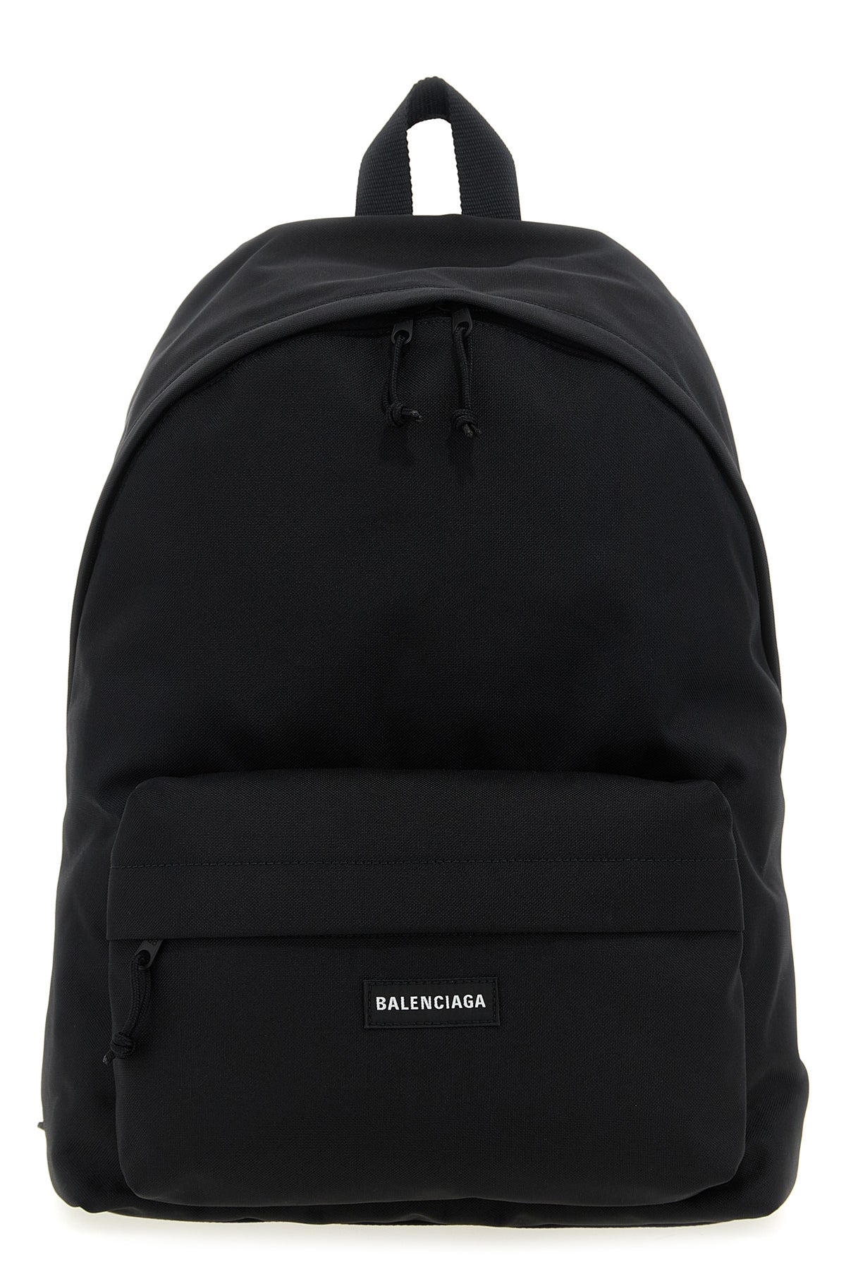 Balenciaga Backpack with logo patch