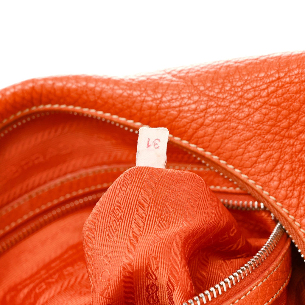 Vitello Daino Hobo Papaya