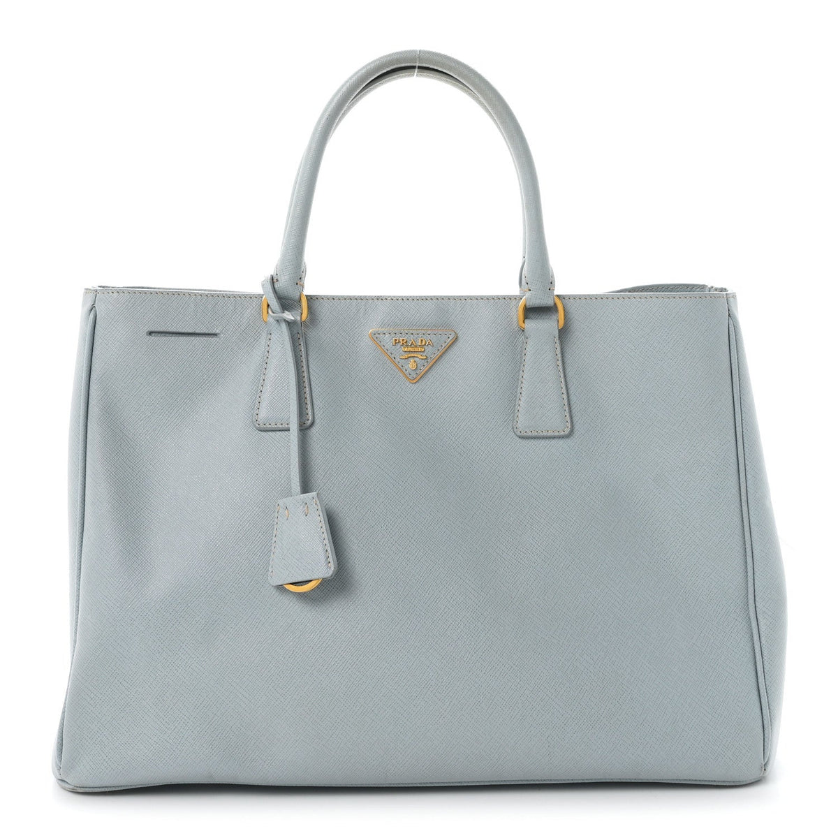 Saffiano Lux Large Tote Lago