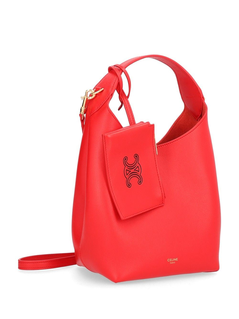 Celine Women Small "Hobo" Bag