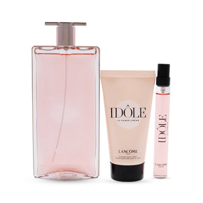 Lancome Idole EDP 3 Piece Gift Set