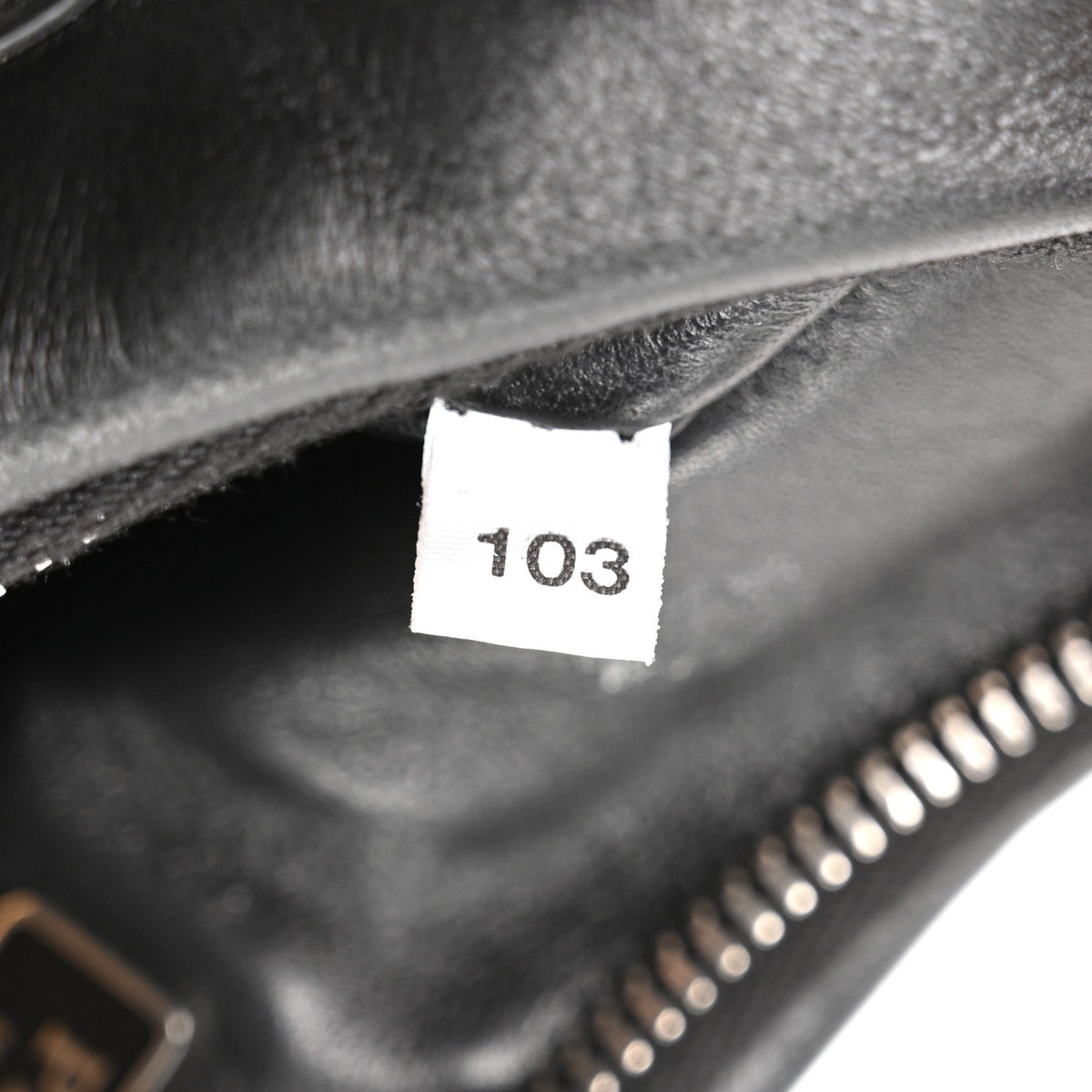 Nappa Soft Padded Re-Edition 2005 Shoulder Bag Black