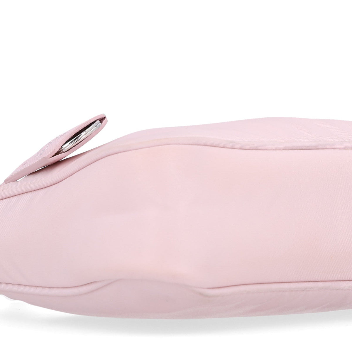 Tessuto Nylon Mini Re-Edition 2000 Bag Alabastro