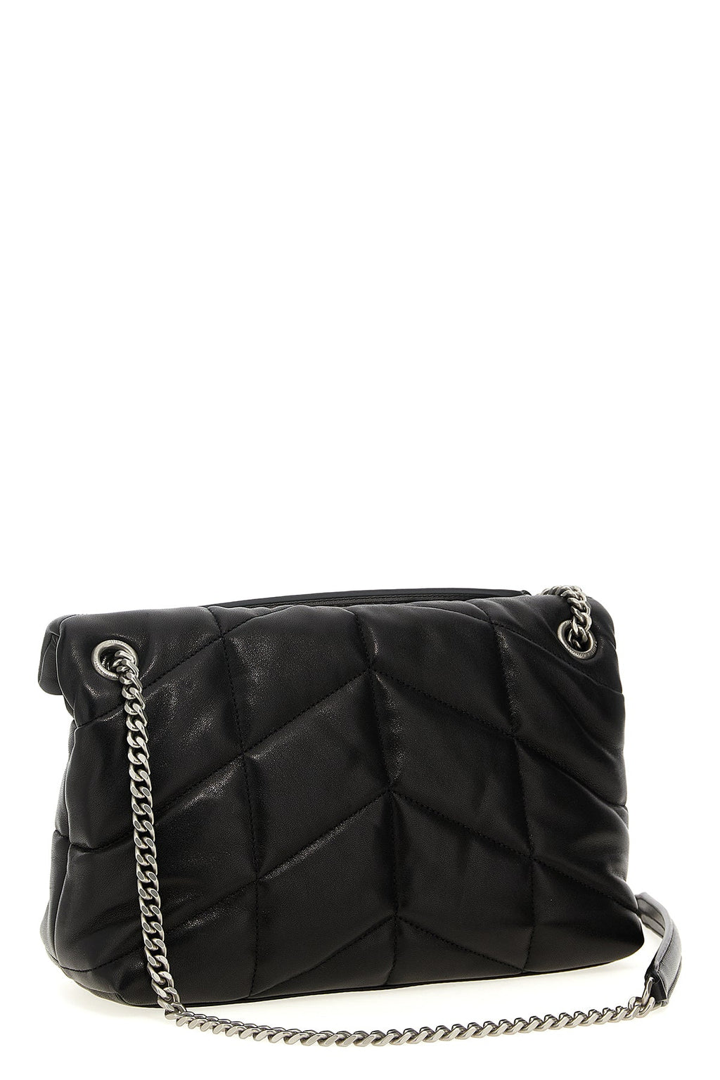 Saint Laurent Quilted leather shoulder bag