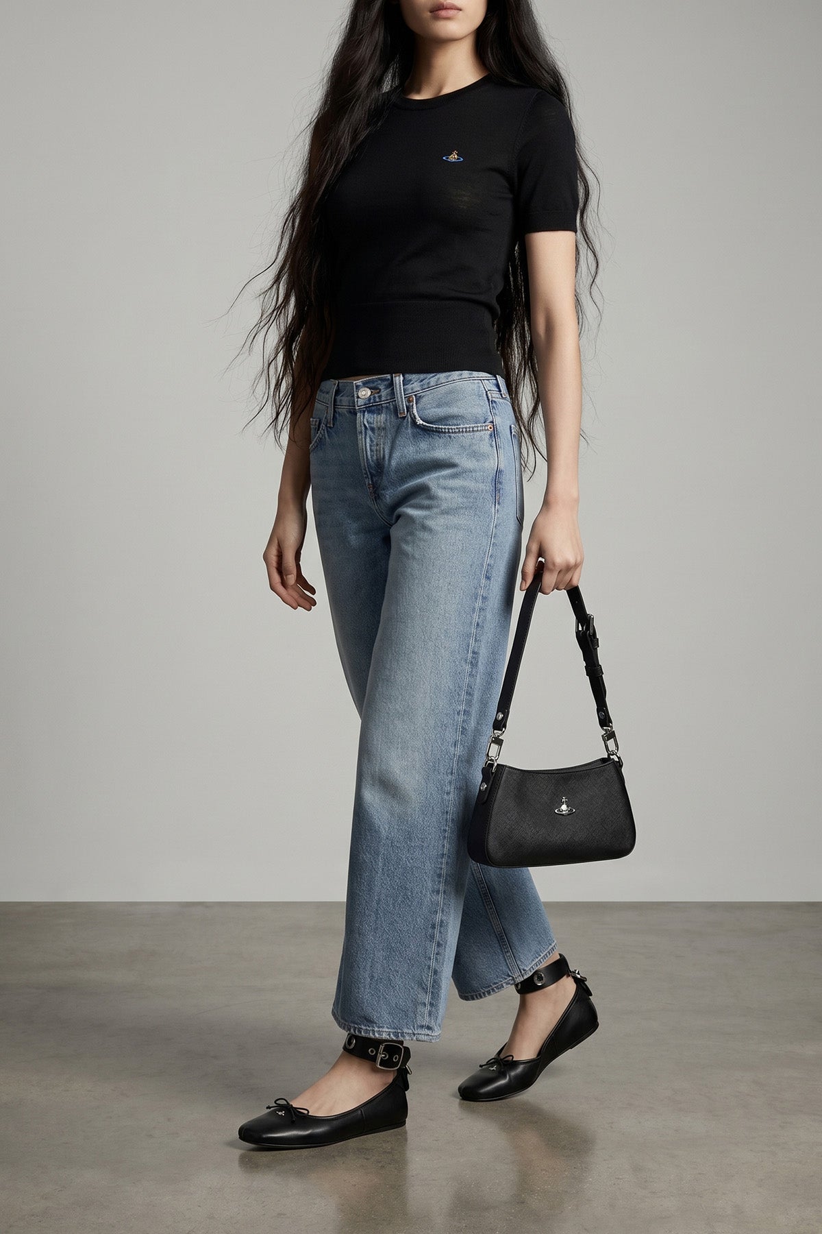 'Tasha' Shoulder Bag