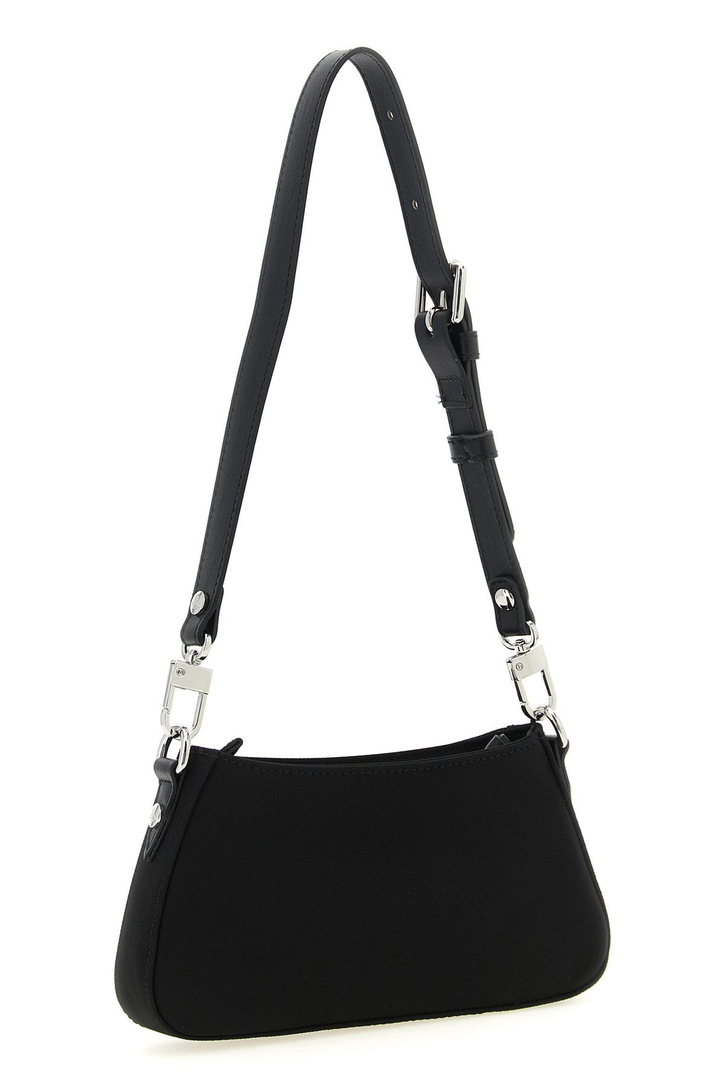 Vivienne Westwood Shoulder Bag With Metal Hardware