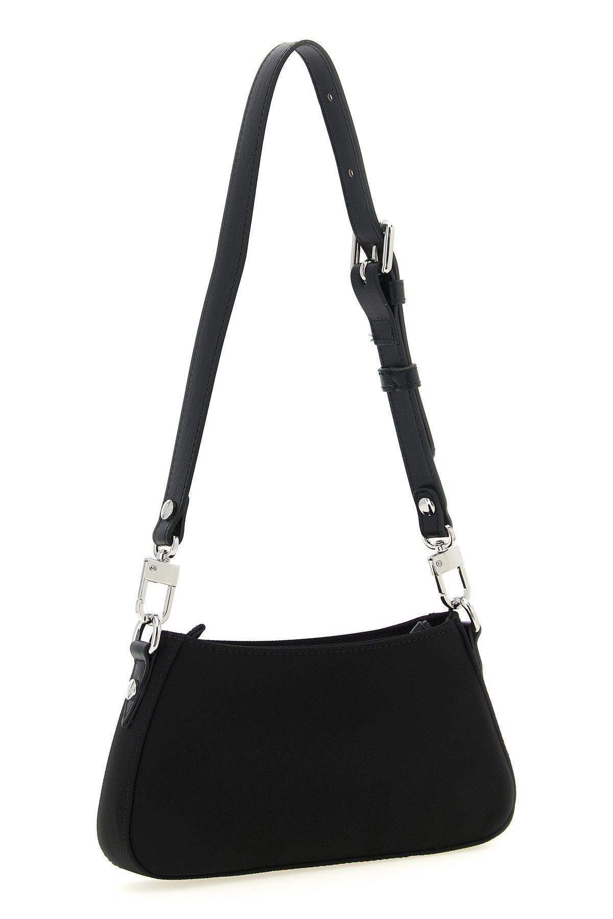 Vivienne Westwood Shoulder Bag With Metal Hardware