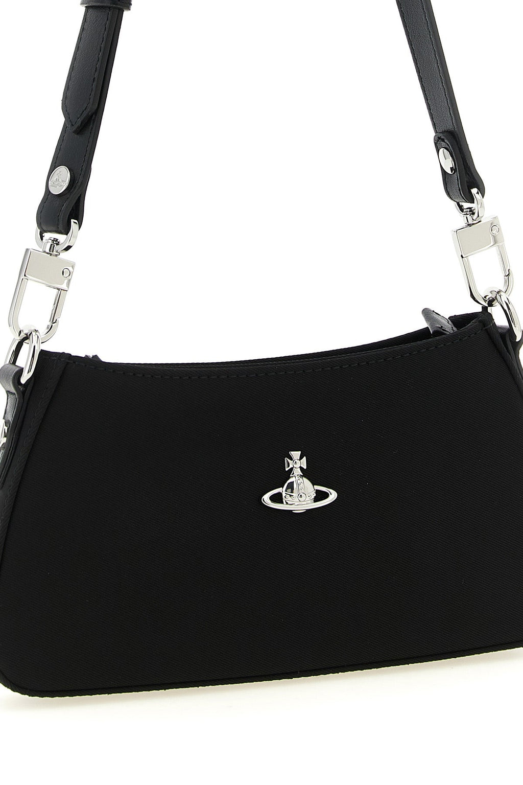 Vivienne Westwood Shoulder Bag With Metal Hardware