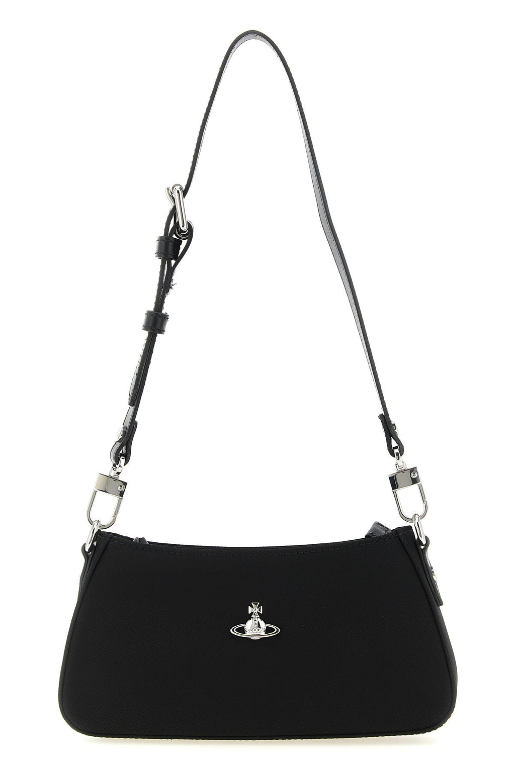 Vivienne Westwood Shoulder Bag With Metal Hardware