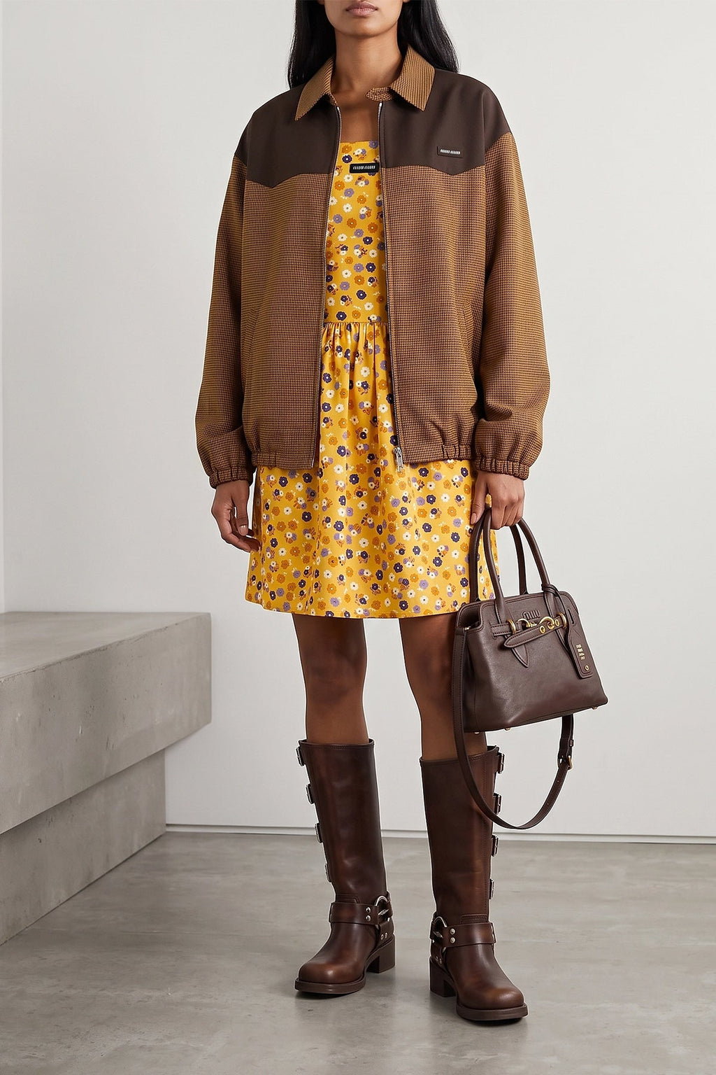 The 'Aventure' Handbag