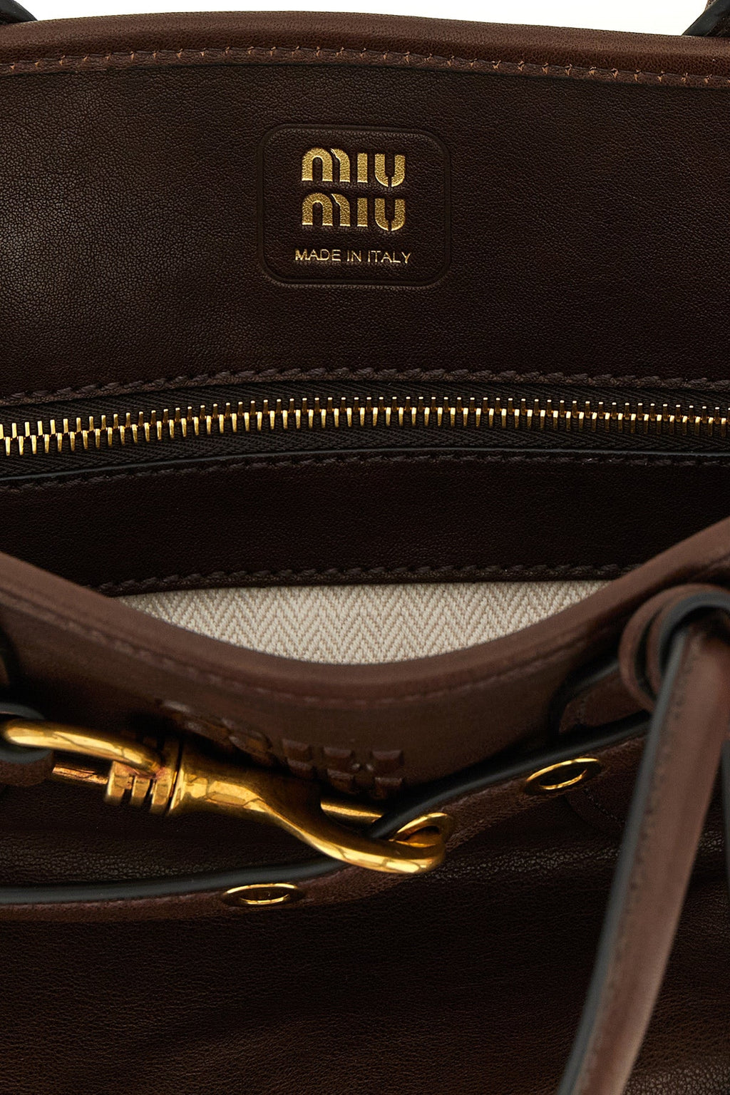 The 'Aventure' Handbag