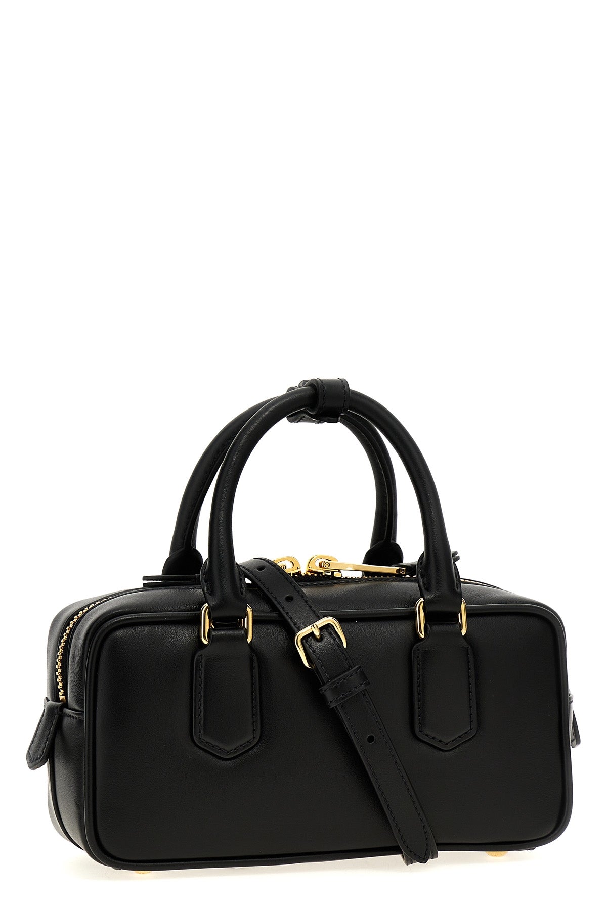 Miu Miu Handbag With Gold-Tone Hardware