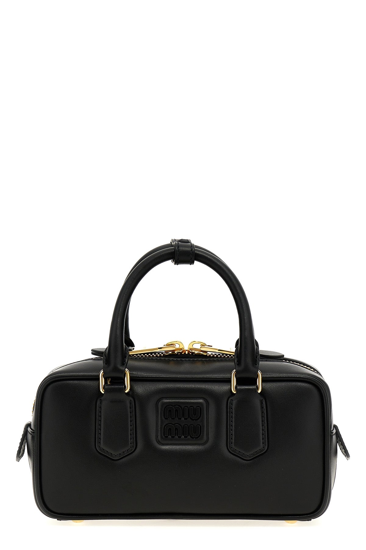 Miu Miu Handbag With Gold-Tone Hardware