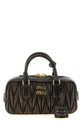 Miu Miu Handbag With Matelassé Construction