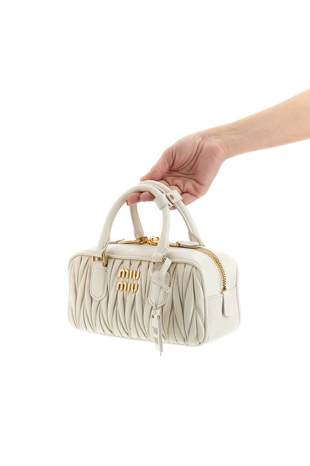 'Arcadie' Regular Top-Handle Bag