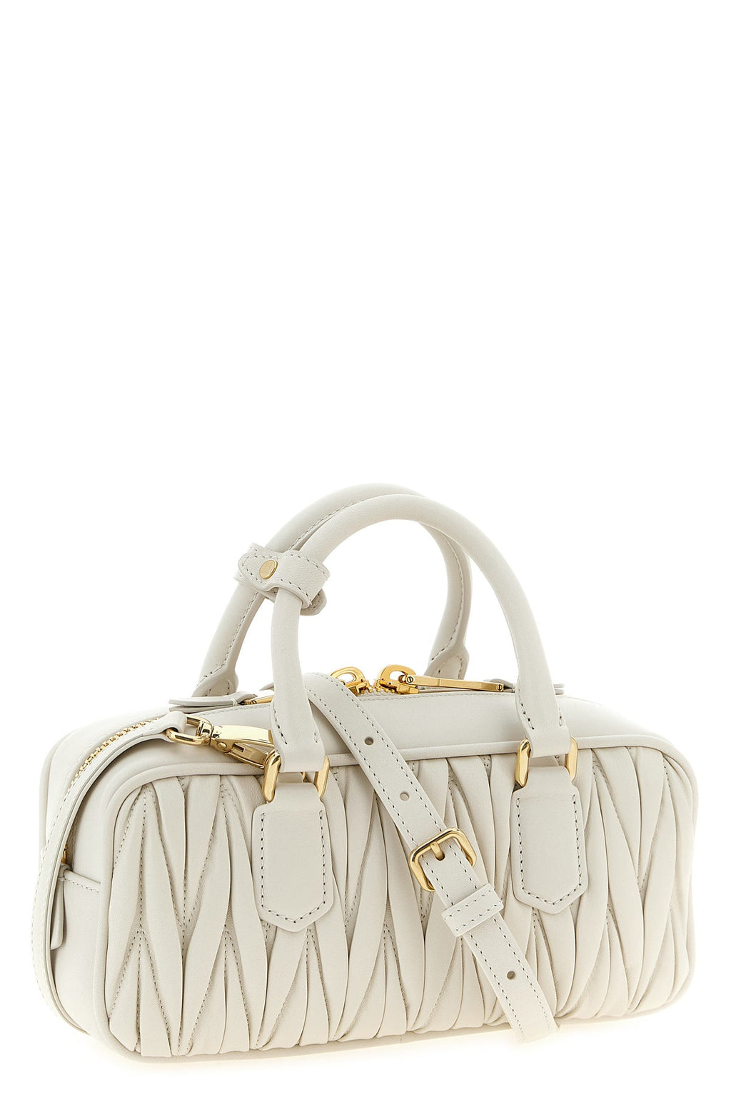 'Arcadie' Regular Top-Handle Bag