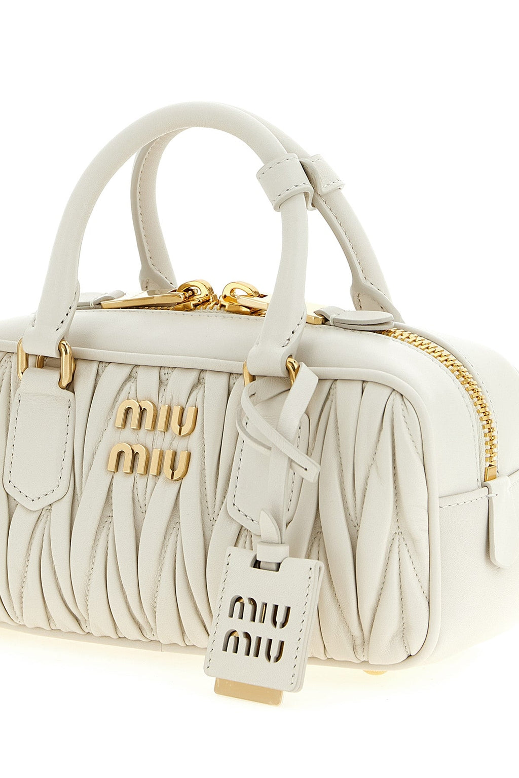'Arcadie' Regular Top-Handle Bag